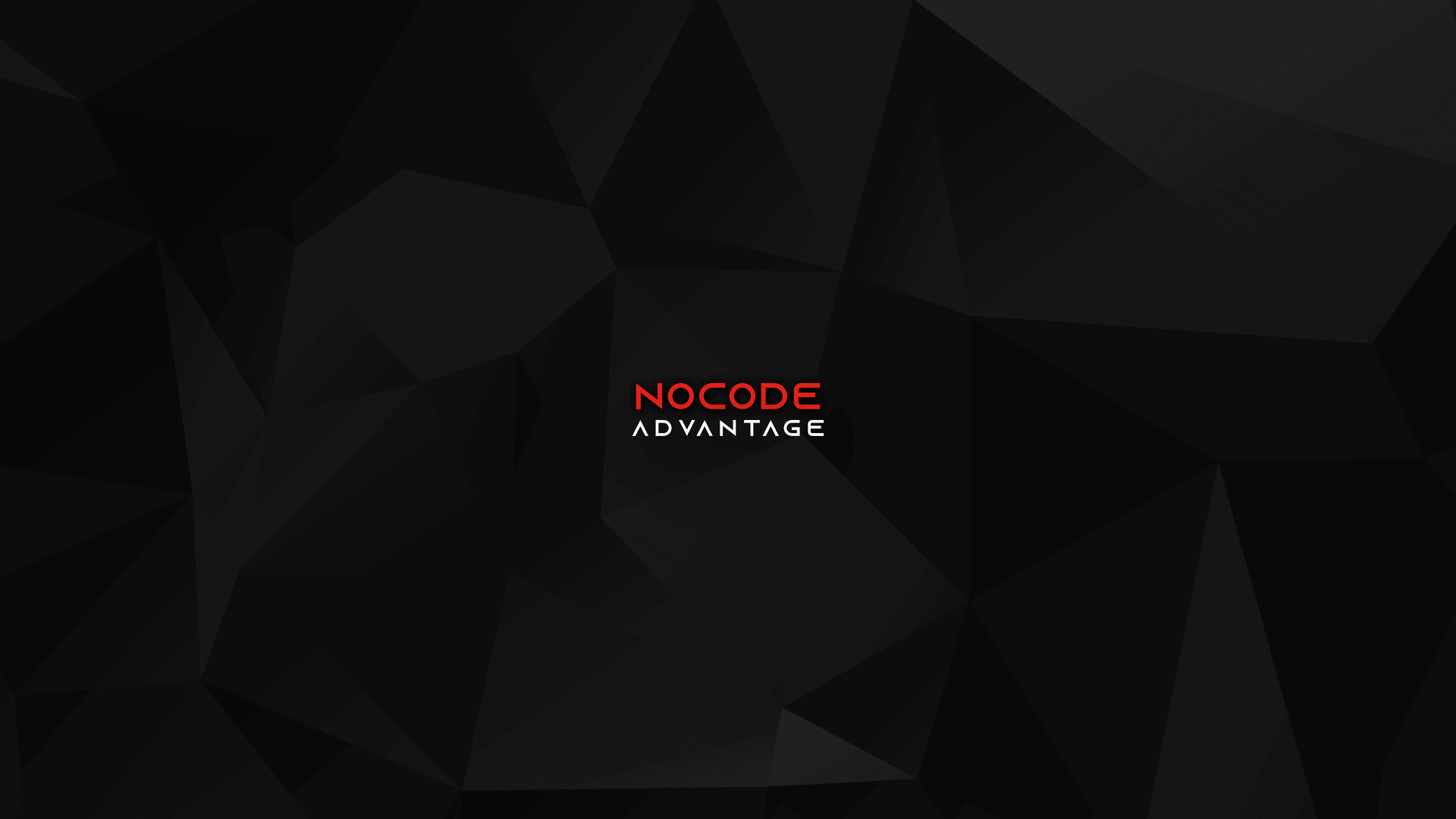 Image of NoCode Advantage Image of NoCode Advantage